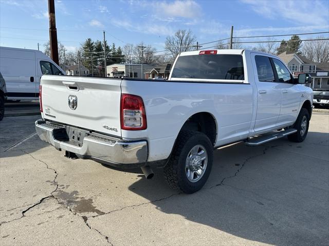 used 2021 Ram 2500 car, priced at $39,995