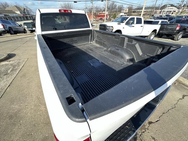 used 2021 Ram 2500 car, priced at $39,995