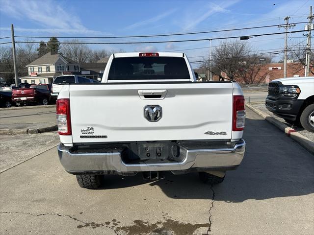 used 2021 Ram 2500 car, priced at $39,995