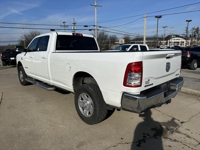 used 2021 Ram 2500 car, priced at $39,995