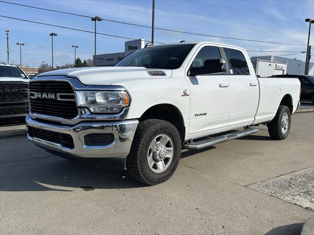 used 2021 Ram 2500 car, priced at $39,995