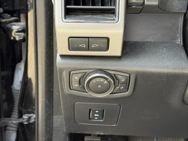 used 2017 Ford F-150 car, priced at $28,995
