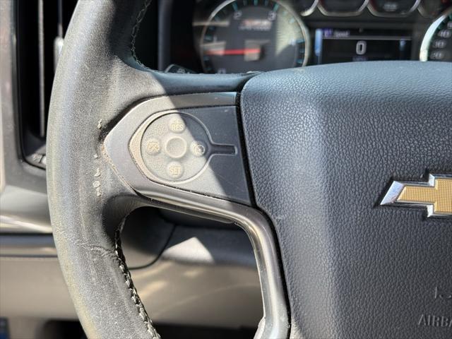 used 2016 Chevrolet Silverado 2500 car, priced at $43,995
