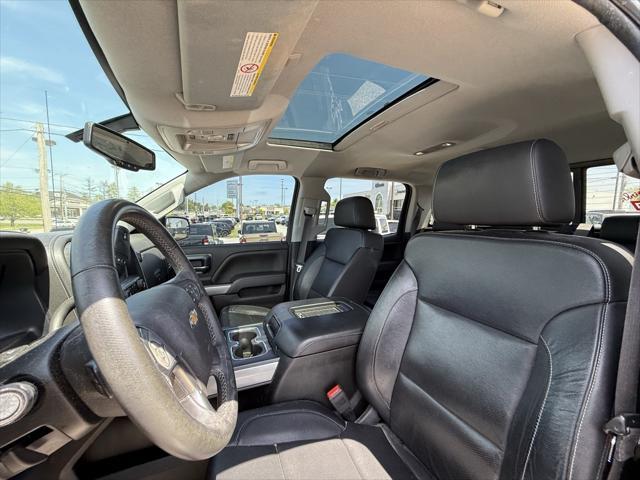 used 2016 Chevrolet Silverado 2500 car, priced at $43,995