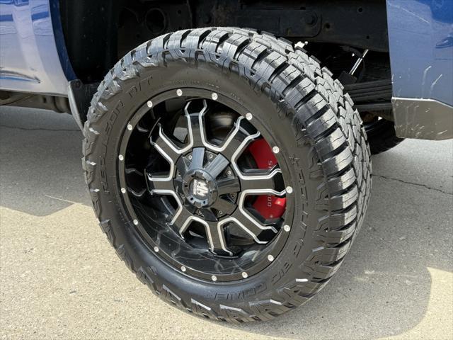 used 2016 Chevrolet Silverado 2500 car, priced at $43,995