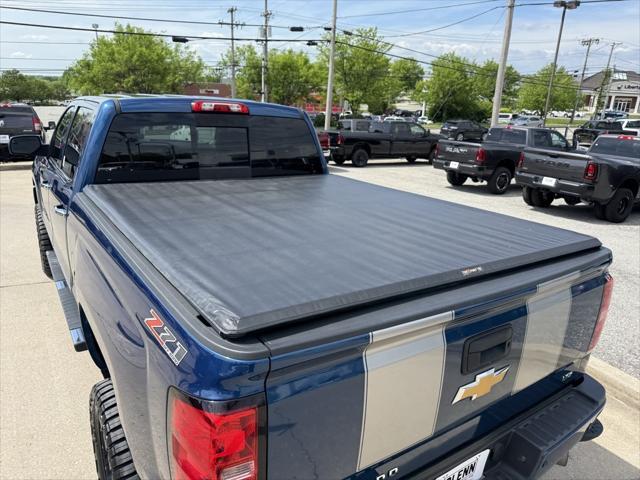 used 2016 Chevrolet Silverado 2500 car, priced at $43,995
