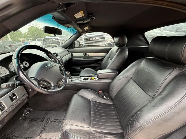 used 2005 Ford Thunderbird car, priced at $15,500