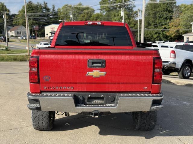 used 2015 Chevrolet Silverado 1500 car, priced at $15,995