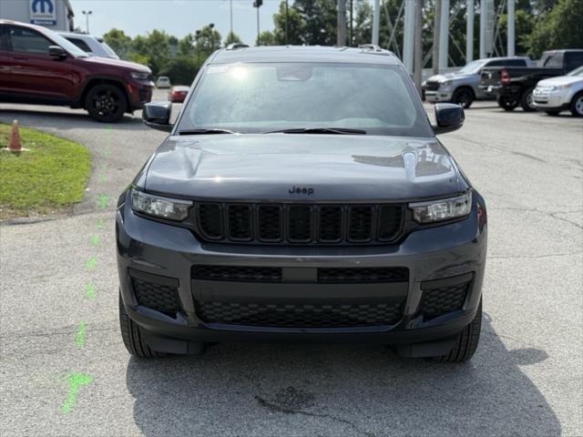 new 2025 Jeep Grand Cherokee L car, priced at $39,730