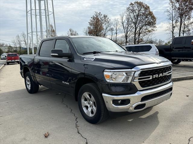 used 2022 Ram 1500 car, priced at $36,995