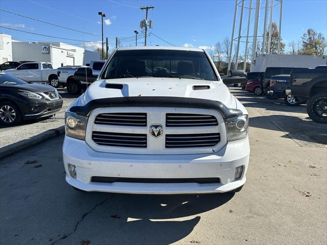 used 2016 Ram 1500 car, priced at $17,995