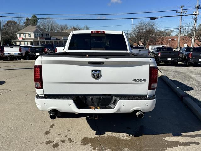 used 2016 Ram 1500 car, priced at $17,995