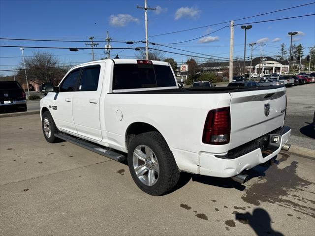 used 2016 Ram 1500 car, priced at $17,995