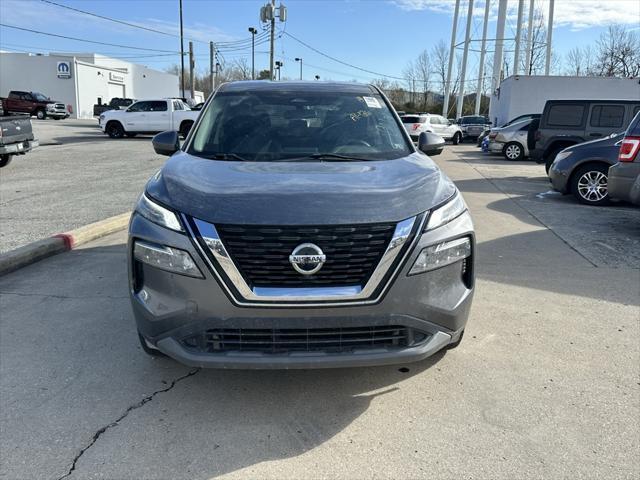 used 2021 Nissan Rogue car, priced at $20,500