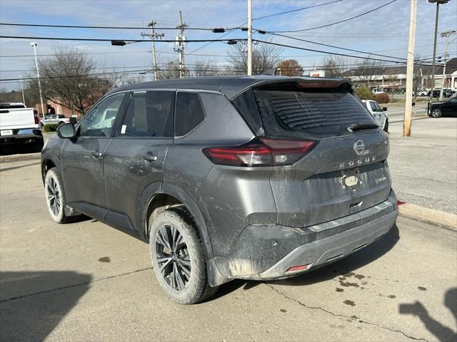 used 2021 Nissan Rogue car, priced at $20,500