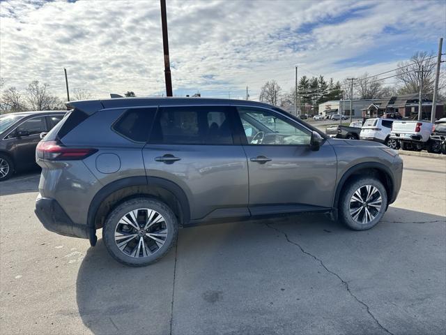 used 2021 Nissan Rogue car, priced at $20,500