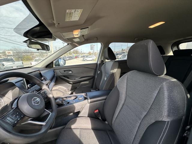 used 2021 Nissan Rogue car, priced at $20,500