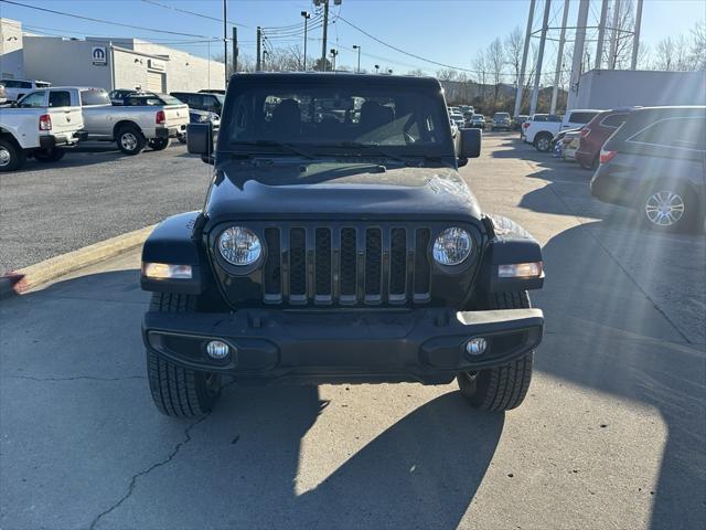 used 2021 Jeep Gladiator car, priced at $28,995