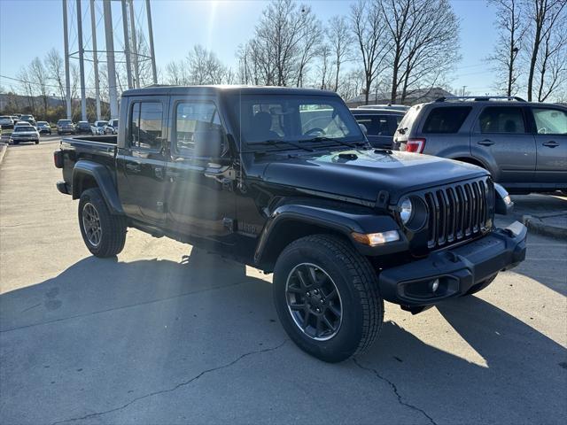 used 2021 Jeep Gladiator car, priced at $28,995