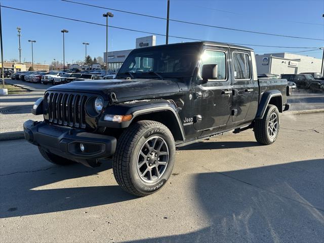 used 2021 Jeep Gladiator car, priced at $28,995