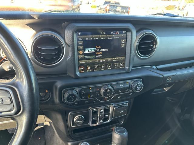 used 2021 Jeep Gladiator car, priced at $28,995