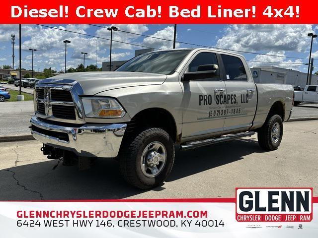 used 2010 Dodge Ram 2500 car