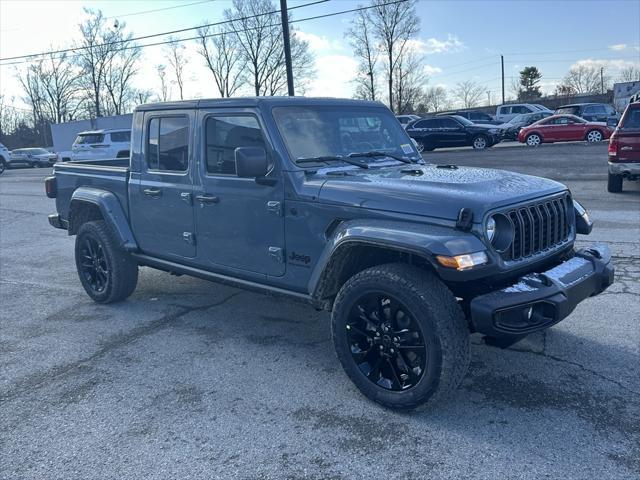 new 2025 Jeep Gladiator car, priced at $39,995