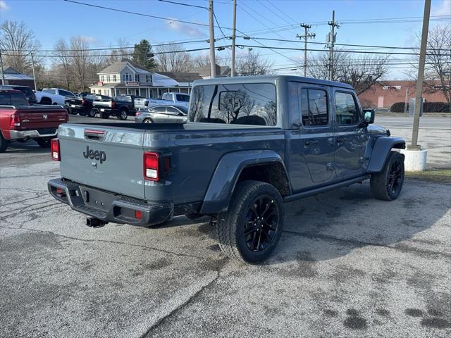 new 2025 Jeep Gladiator car, priced at $39,995