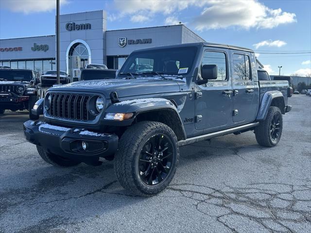 new 2025 Jeep Gladiator car, priced at $39,995