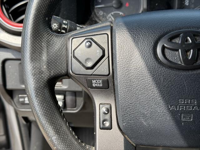 used 2017 Toyota Tacoma car, priced at $19,500