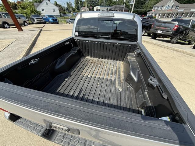 used 2017 Toyota Tacoma car, priced at $19,500