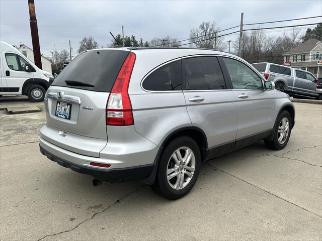 used 2011 Honda CR-V car, priced at $9,595