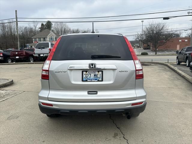 used 2011 Honda CR-V car, priced at $9,595