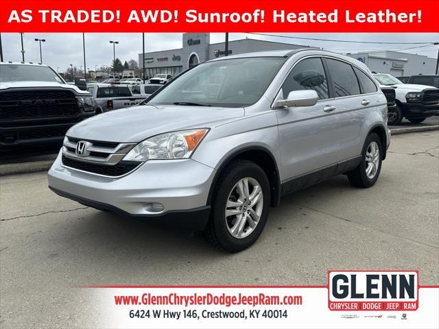 used 2011 Honda CR-V car, priced at $9,595