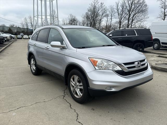 used 2011 Honda CR-V car, priced at $9,595