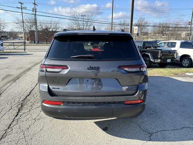 new 2025 Jeep Grand Cherokee L car, priced at $41,030