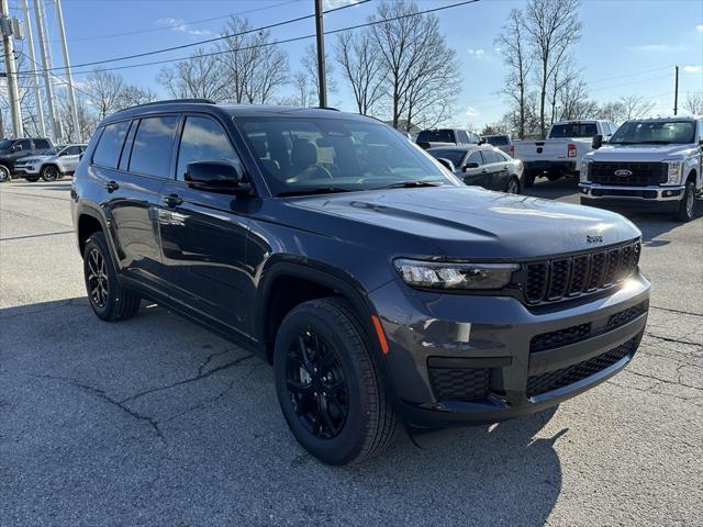 new 2025 Jeep Grand Cherokee L car, priced at $41,030