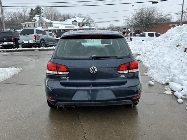 used 2013 Volkswagen Golf car, priced at $8,500