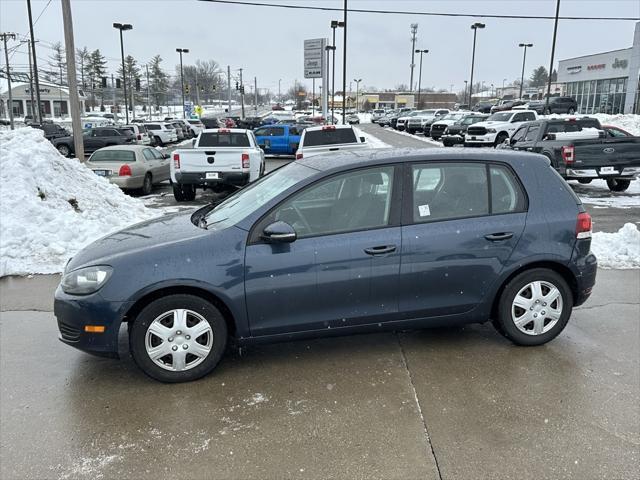 used 2013 Volkswagen Golf car, priced at $8,500