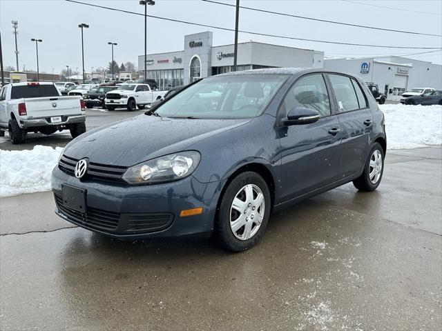 used 2013 Volkswagen Golf car, priced at $8,500