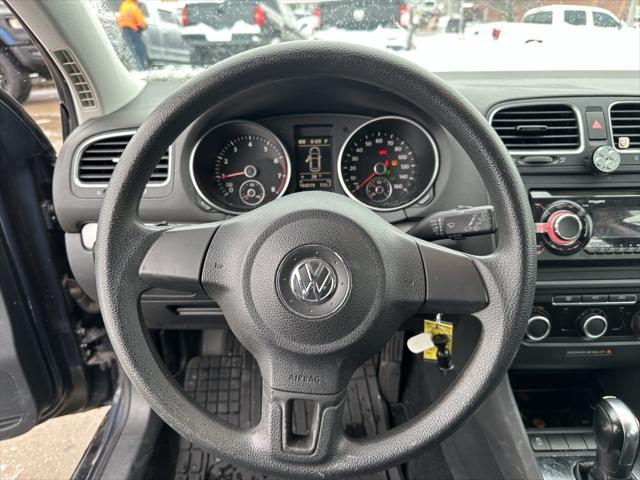 used 2013 Volkswagen Golf car, priced at $8,500