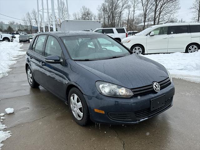 used 2013 Volkswagen Golf car, priced at $8,500