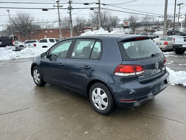 used 2013 Volkswagen Golf car, priced at $8,500