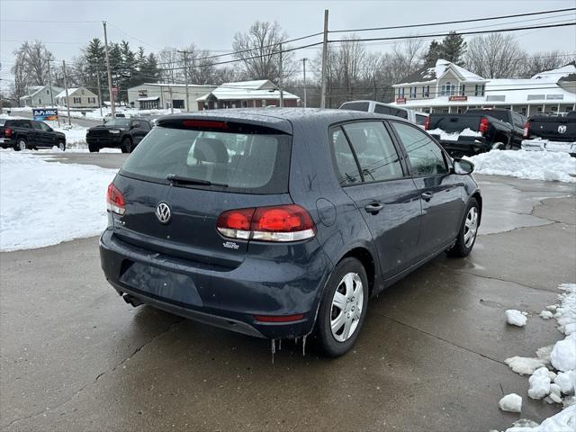 used 2013 Volkswagen Golf car, priced at $8,500