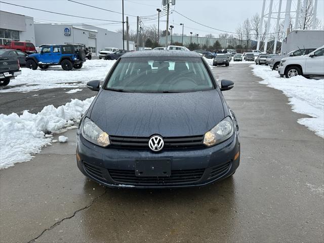 used 2013 Volkswagen Golf car, priced at $8,500