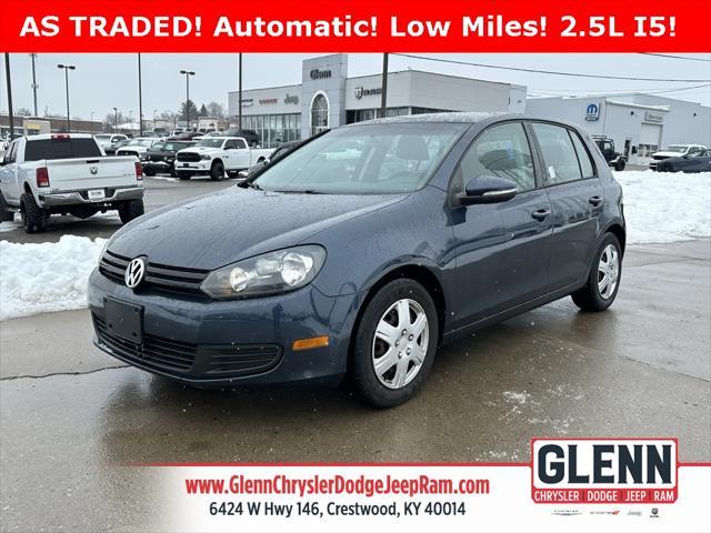 used 2013 Volkswagen Golf car, priced at $8,500