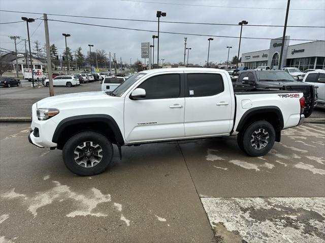 used 2017 Toyota Tacoma car, priced at $29,995