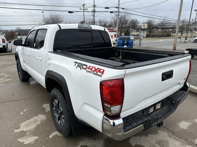 used 2017 Toyota Tacoma car, priced at $29,995