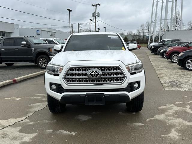 used 2017 Toyota Tacoma car, priced at $29,995