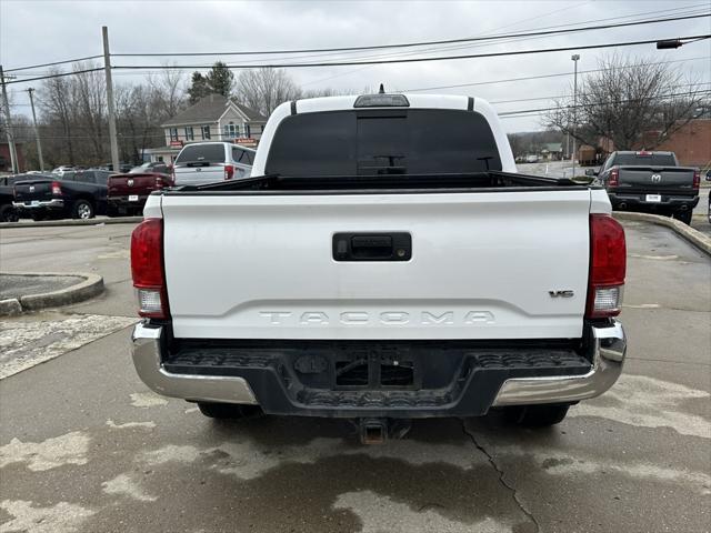 used 2017 Toyota Tacoma car, priced at $29,995